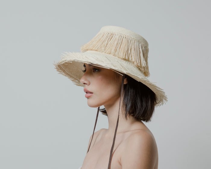 Hats For Petites - What To Look For - Piccoli