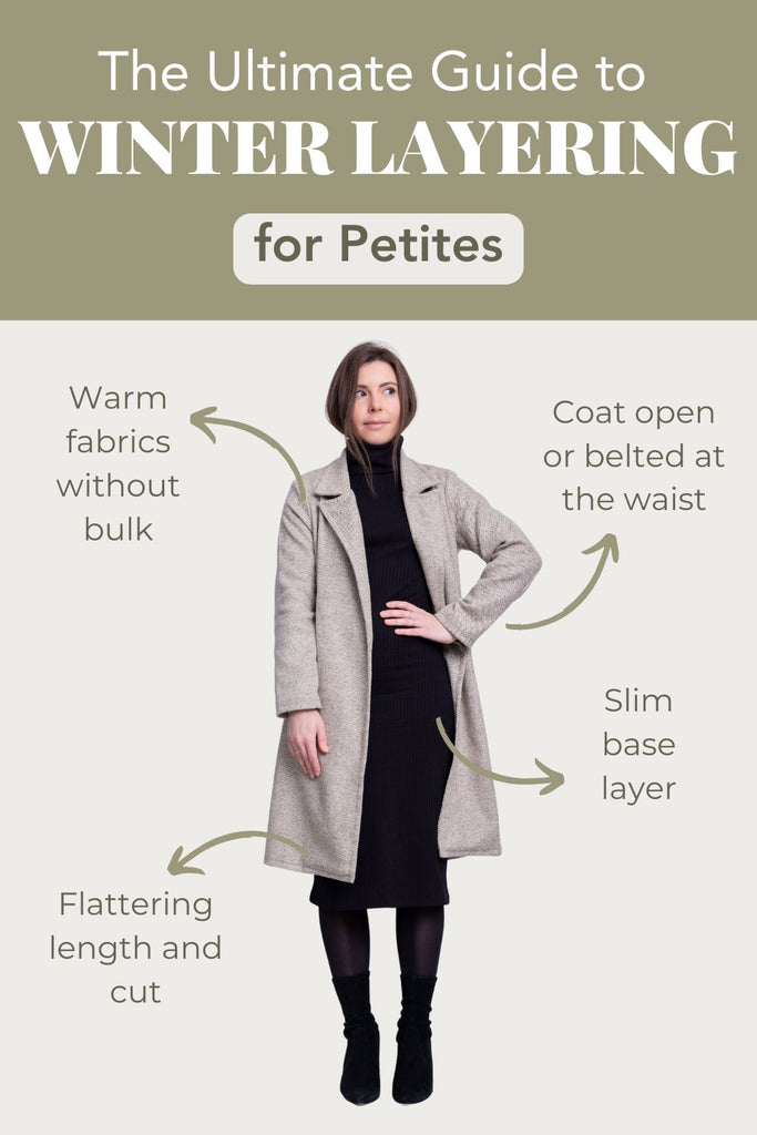 The Ultimate Guide to Winter Layering for Petites - Piccoli